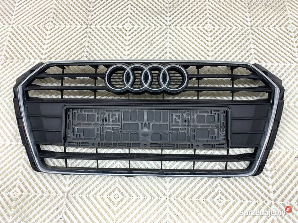 ATRAPA GRILL AUDI A4 B9 8W0853651 Kombi KRATA