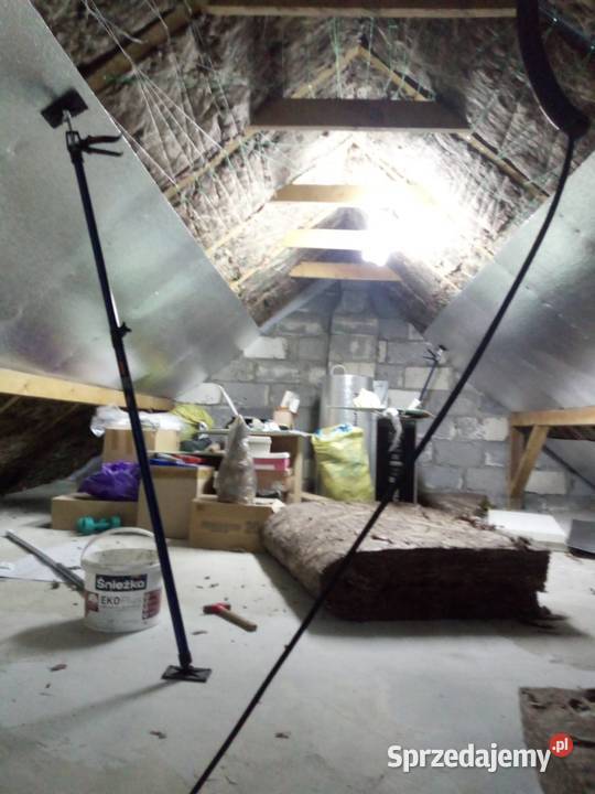 Termoizolacja refleksyjna ALUFOX54m2DARMOWA Nisko