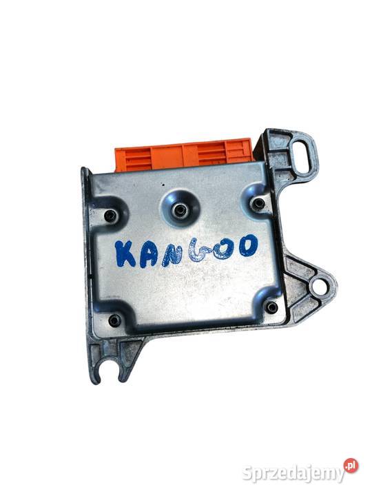 Renault Kangoo I Lift 05r Moduł poduszek Rok produkcji 2005 świętokrzyskie