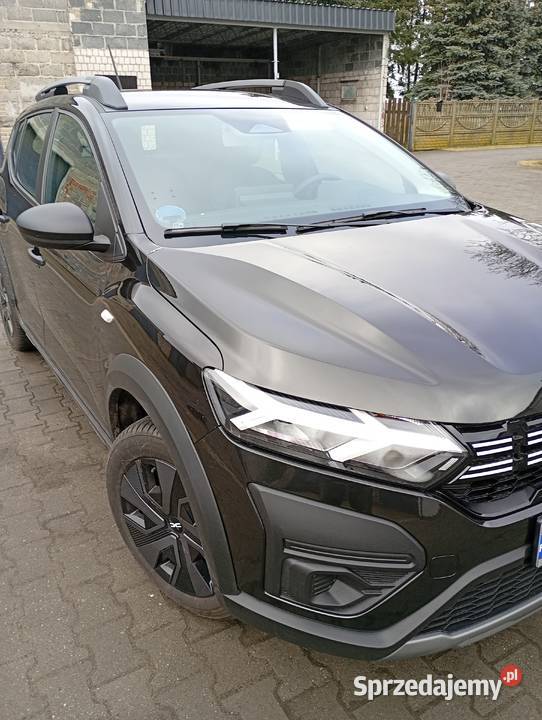 Sprzedam Dacia sandero Stepway Zieliniec