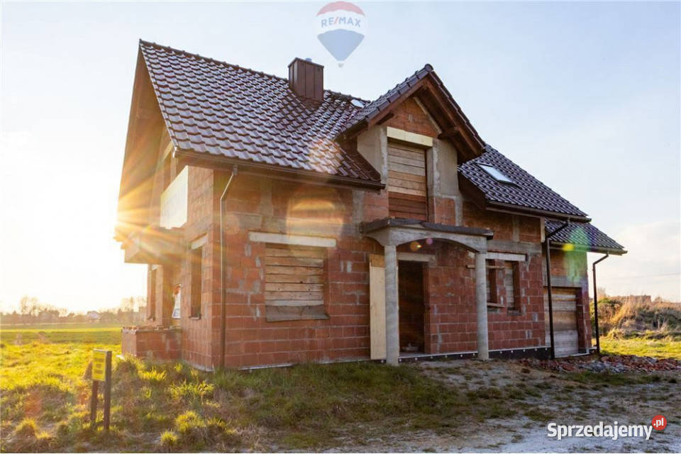 Wyjątkowy dom z ogrodem Jawiszowice k Brzeszcz
