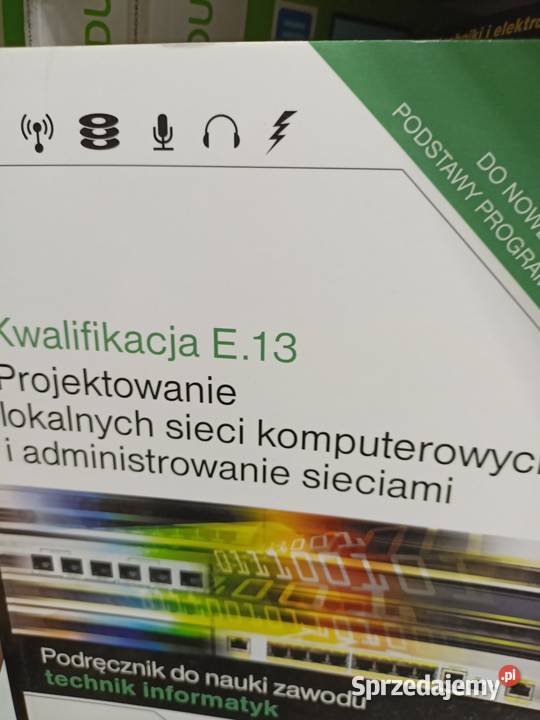 Projektowanie lokalnych sieci komputerowych Warszawa