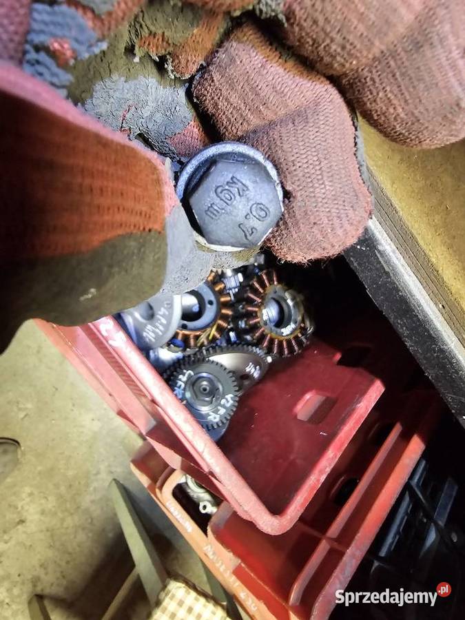 Yamaha DT 50 80 MX śruba plastikowa bolec Skrzynie biegów Jelenia Góra