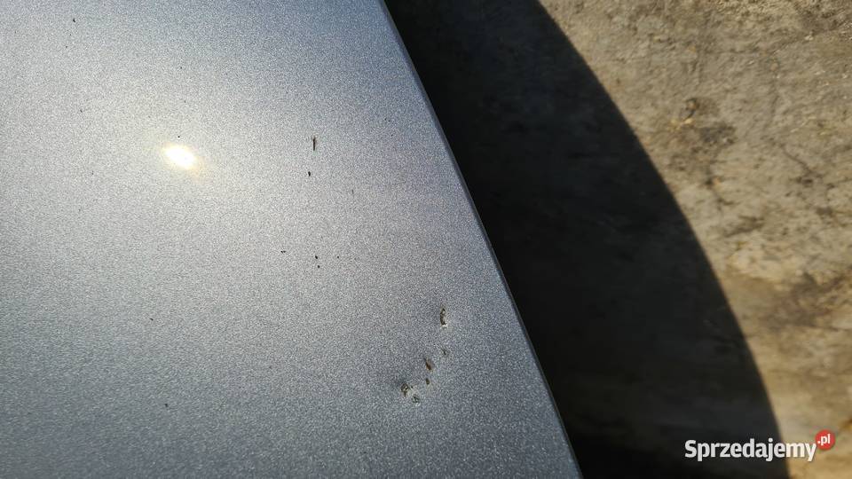 Mazda 6 GH LIFT maska pokrywa silnika przód 40B osobowe