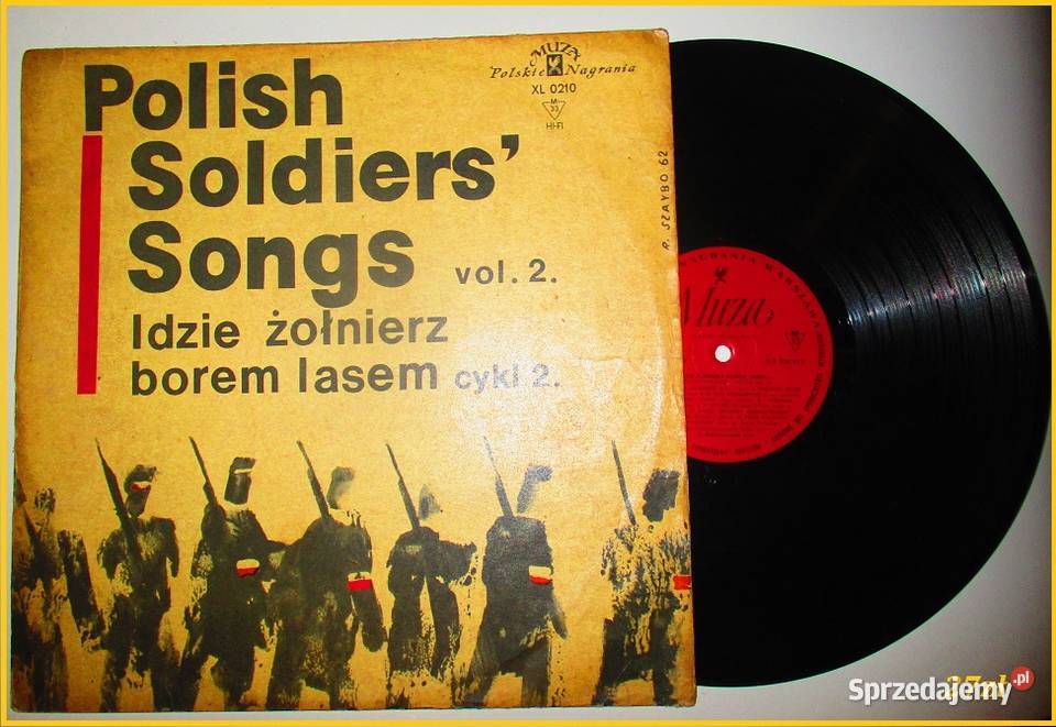 Nie masz cwaniaka Warszawiaka Grzesiuk płyta płyta winylowa Łódź