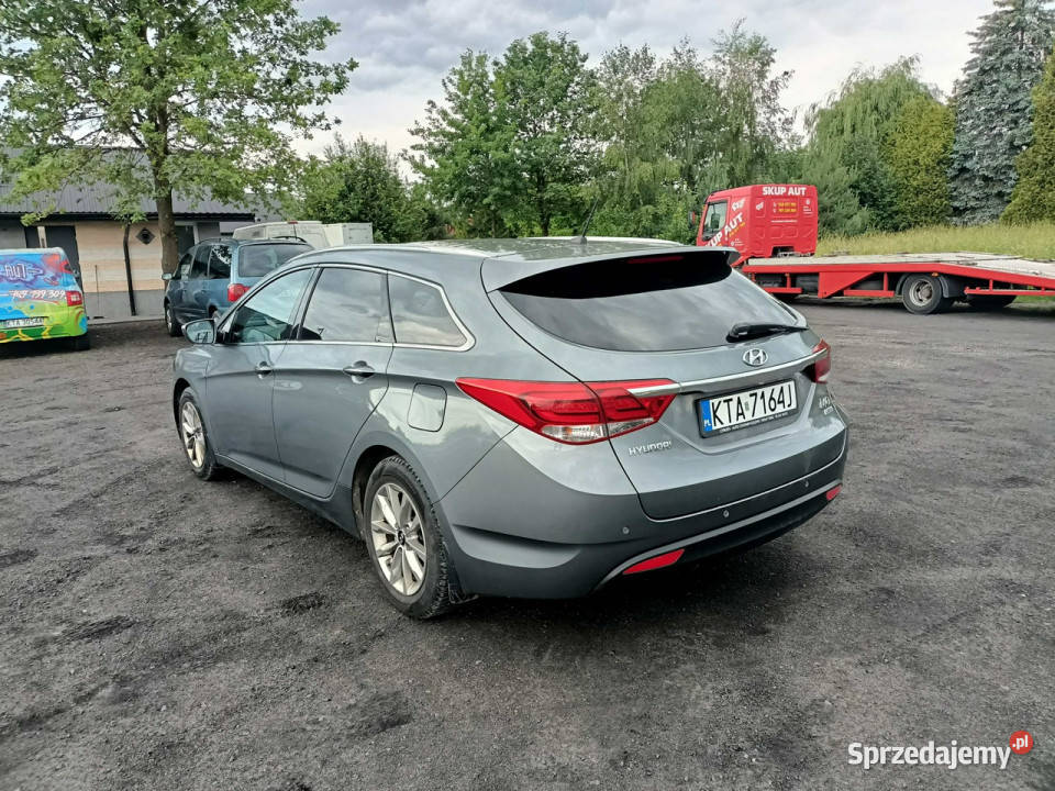 Hyundai i40 Hyundai I40 17CRDI 141 18r Automat 208304km i40 Tarnów