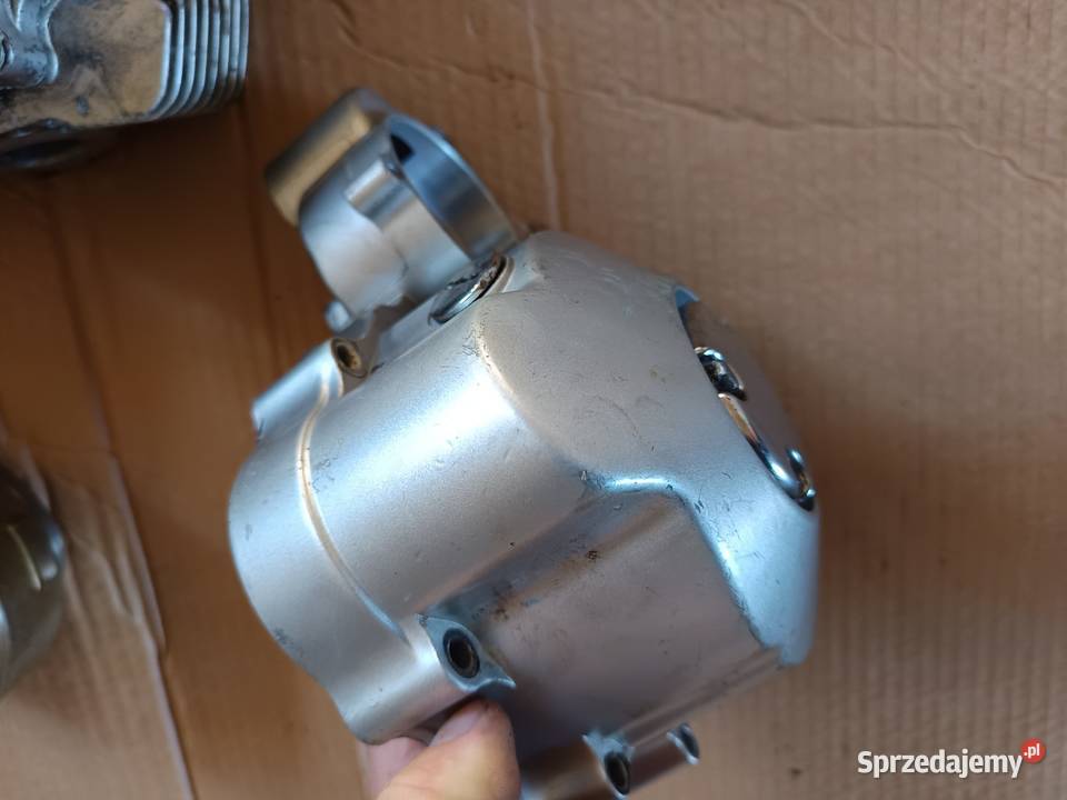 Pokrywa Dekiel Obudowa Magneta Iskrownik Stator Motoryzacja Ryczywół