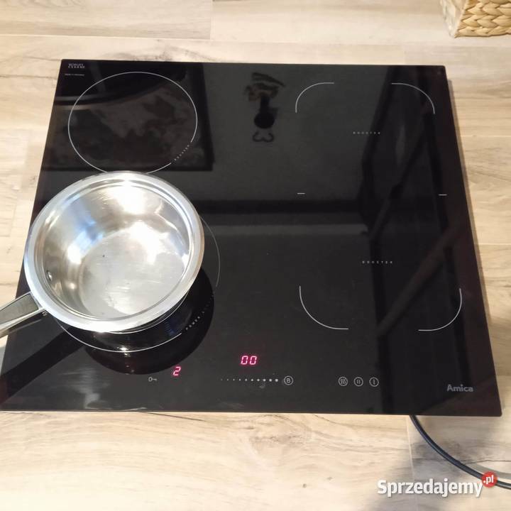 Płyta indukcyjna Amica PIE6541NSU opolskie Opole sprzedam