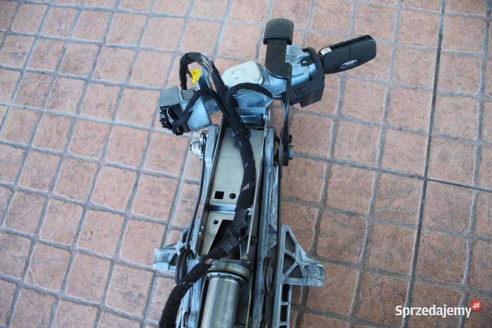 KOLUMNA KIEROWNICZA STACYJKA FORD MONDEO MK4