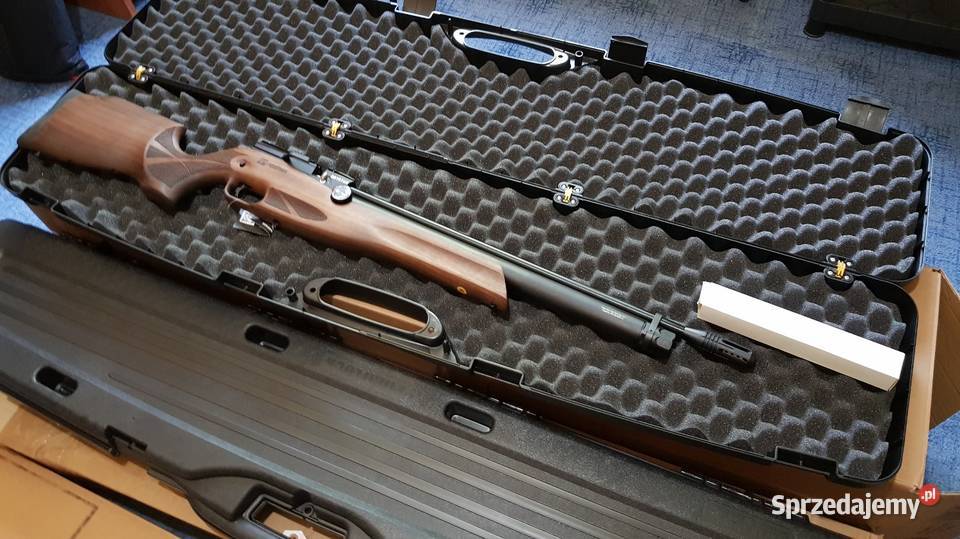 wiatrówka pcp REXIMEX DAYSTAR WALIZKA MEGALINE Trzcianka