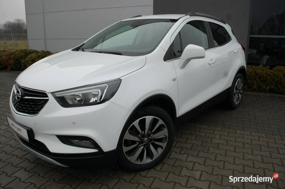 Opel Mokka Pierwszarej 2018 I 20122019 tempomat podkarpackie Dębica