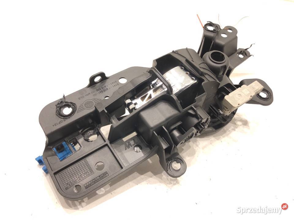 KLAMKA WEWNĘTRZNA LEWY PRZÓD MINI F56 Hatchback osobowe