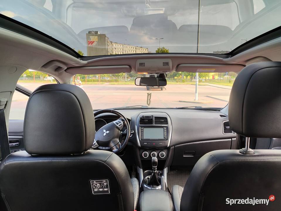 Mitsubishi ASX Wrocław