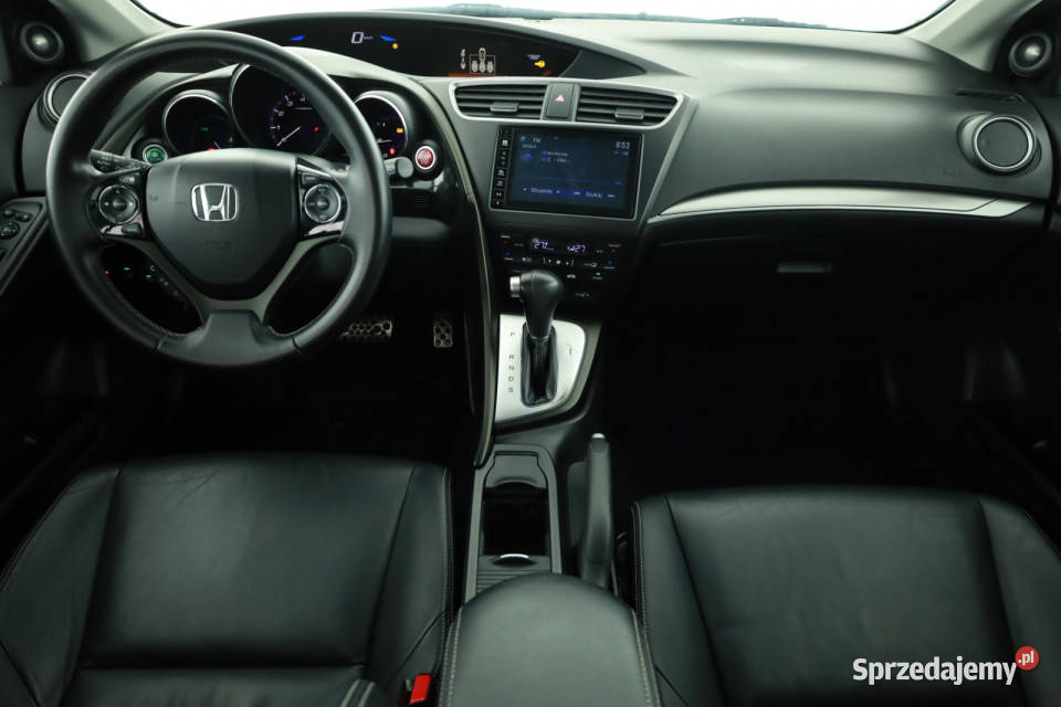 Honda Civic 18 iVTEC czujnik deszczu Piaseczno