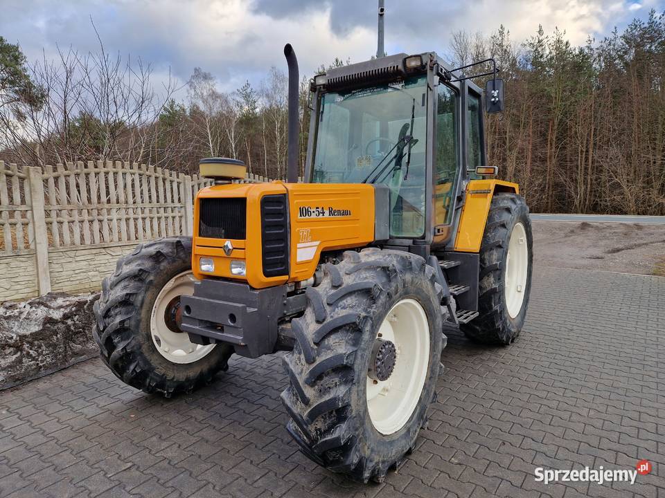 Renault 10654 MWM 12054 brutto Laskowiec