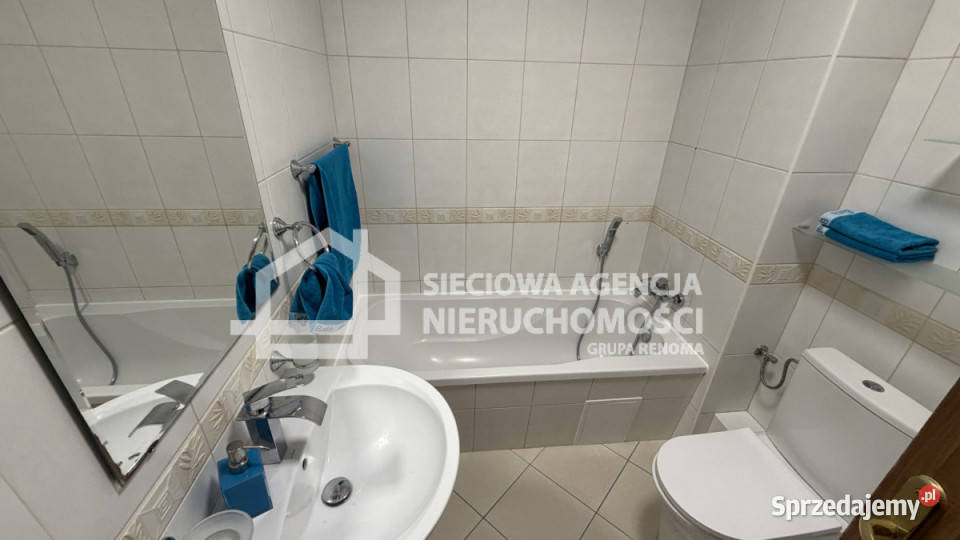 Mieszkanie 47m2 2 pok Gdynia Jana Kamrowskiego