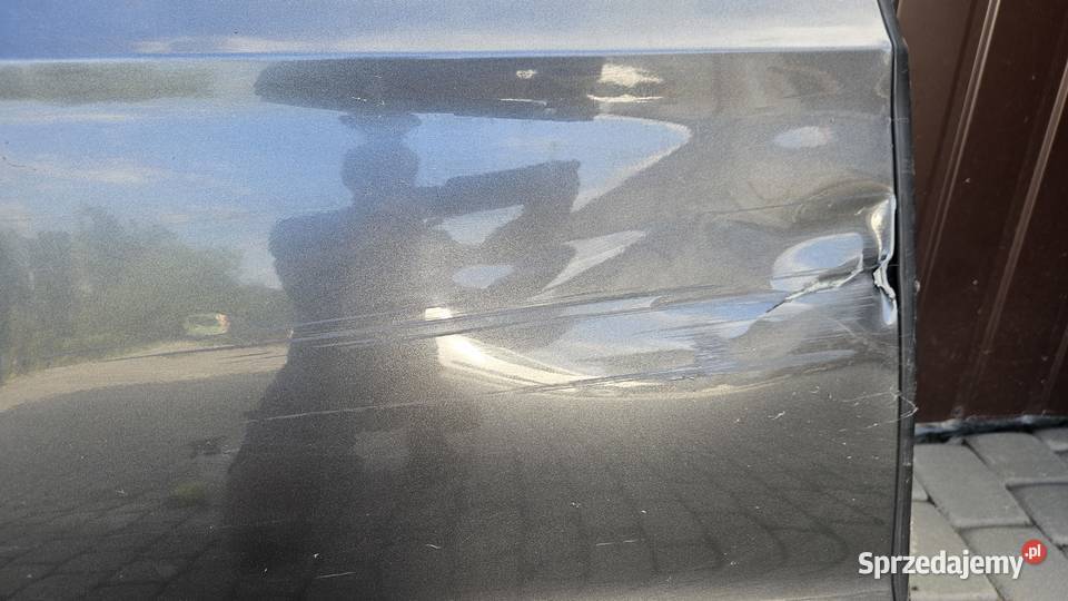 Ford Galaxy MK4 Drzwi tył prawe kolor UF Białystok