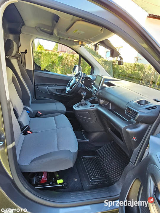 Toyota Proace City Long 15 130 Krosno