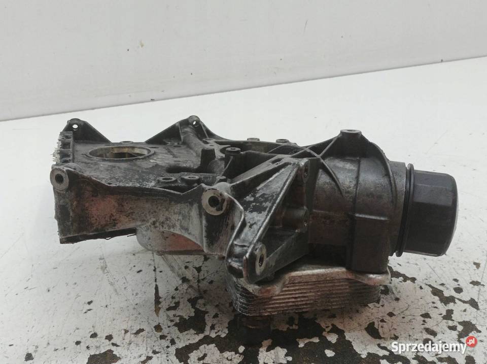 OBUDOWA FILTRA OLEJU R6460150802 22 CDI świętokrzyskie