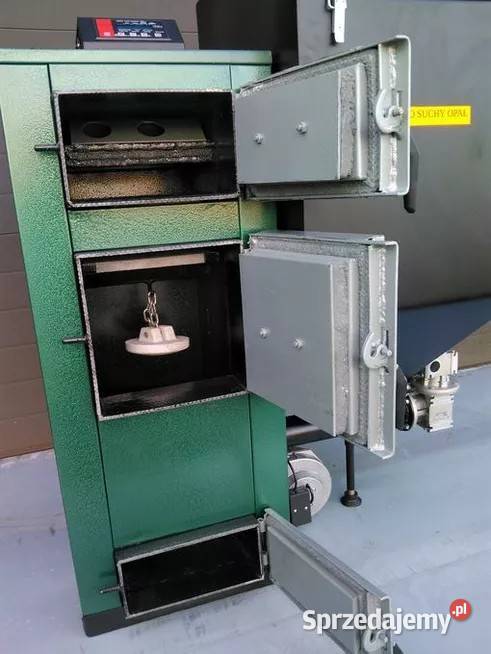 Kocioł 5 klasy Ecodesign 15kw najwyższa norma warmińsko-mazurskie Dobre Miasto