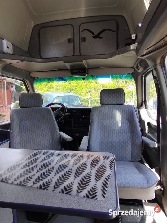 Volkswagen T4 California Westfalia 24 Diesel Wołów sprzedam