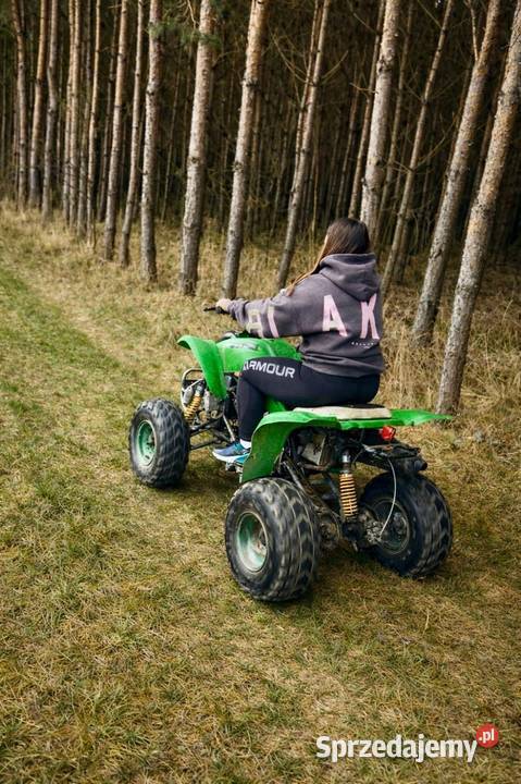 Sprzedam quada 200cc Motocykle, skutery, quady Mielec