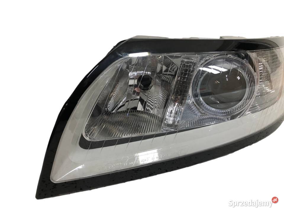 Volvo S40V50 M liftingu 20082012 Reflektor osobowe Lampy przednie Skarżysko-Kamienna