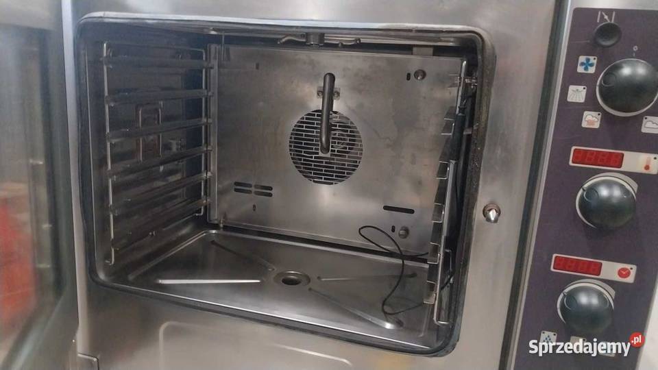 iec konwekcyjnoparowy Dexion 400 V 7900 W Warszawa