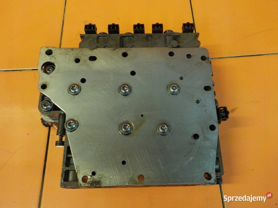 CITROEN DS3 16 VTI 14r mechatronika Suków