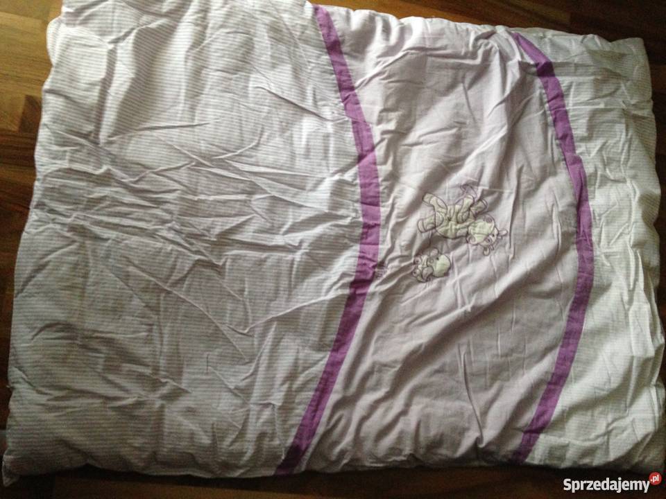 NINO Violet pościel dziecięca 60X120 Warszawa