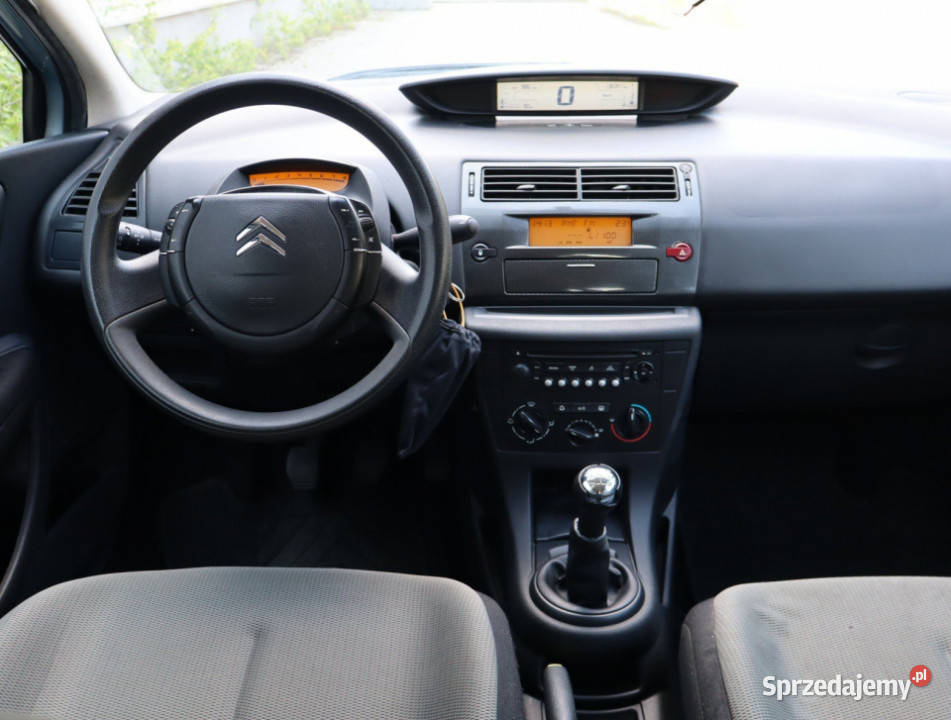 Citroen C4 14 16V 65KM Piaseczno sprzedam