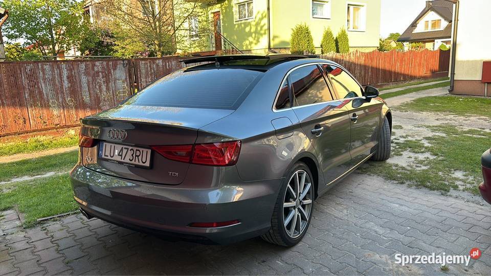Audi A3 8v 20 tdi 150 czujnik zmierzchu Lublin