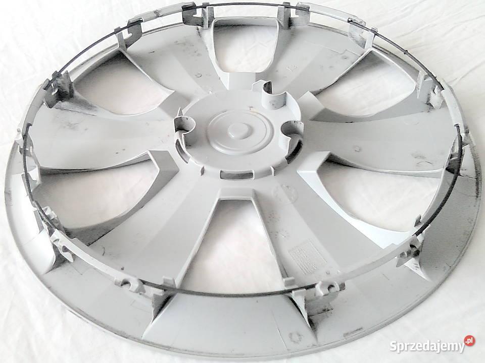 SKODA 15 kołpak oryg śląskie Piekary Śląskie