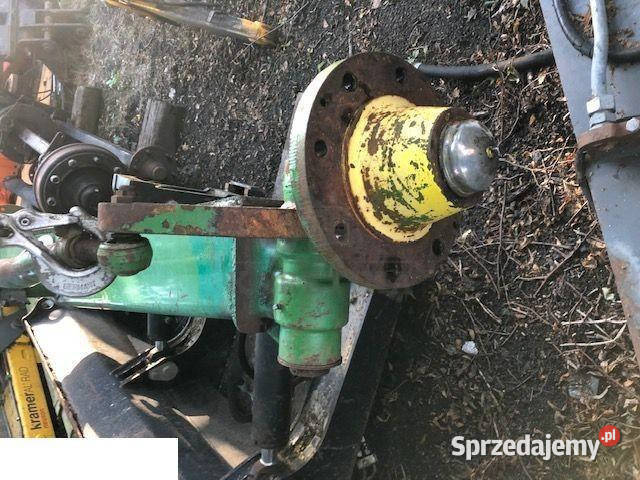 Sieczkarnia John Deere 6810 Sieczkarnia John Jastrzębniki sprzedam
