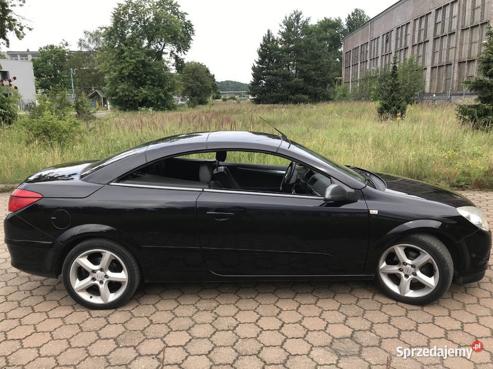 Opel Astra 2007r Twin Top 18 benzyna 140 Cosmo Częstochowa