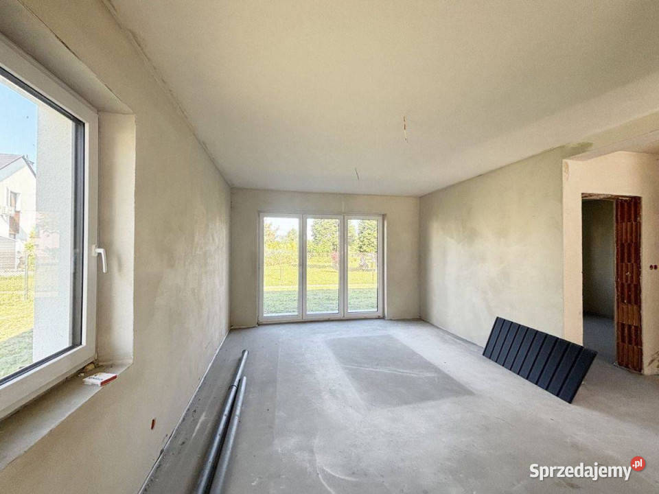 Węgrzce Wielkie nowy dom działka 47 ar Nieruchomości