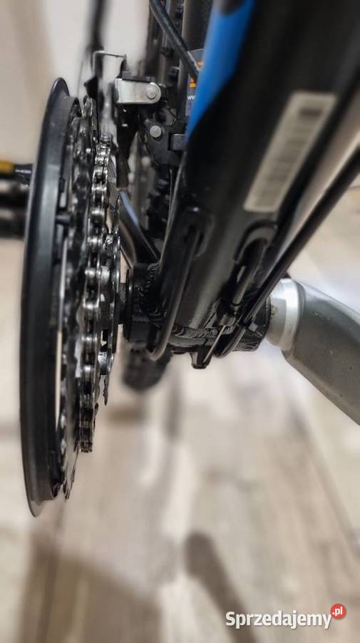 Rower Unibike Viper LDS damski 19  Dowóz do 35 Gliwice