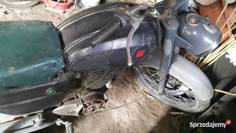 Wsk 125 podkarpackie Sietesz