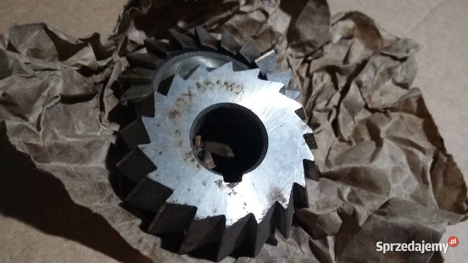 Frez kątowy NFKa 50x65 Przysucha