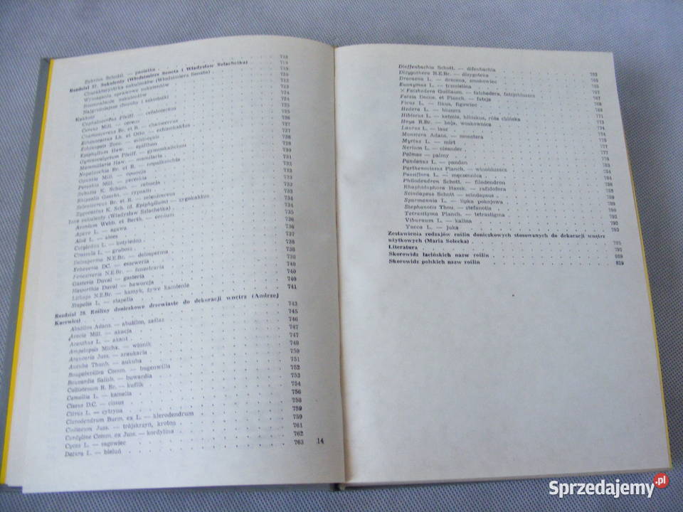 Uprawa roślin ozdobnych Chmiel Baraniecka Oborniki Śląskie