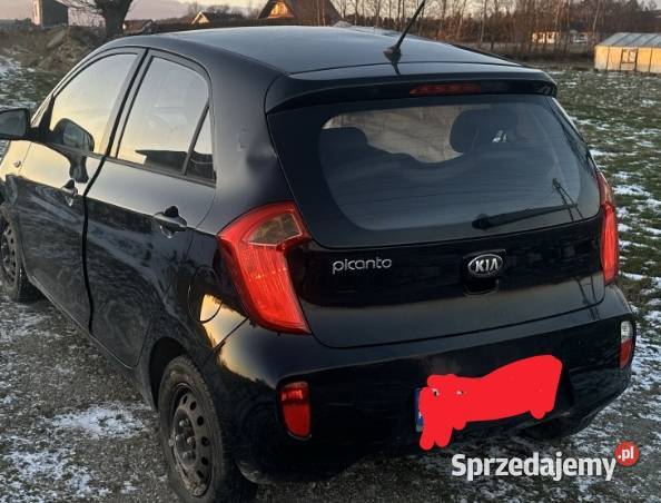 Kia Picanto TA 2 Namysłów