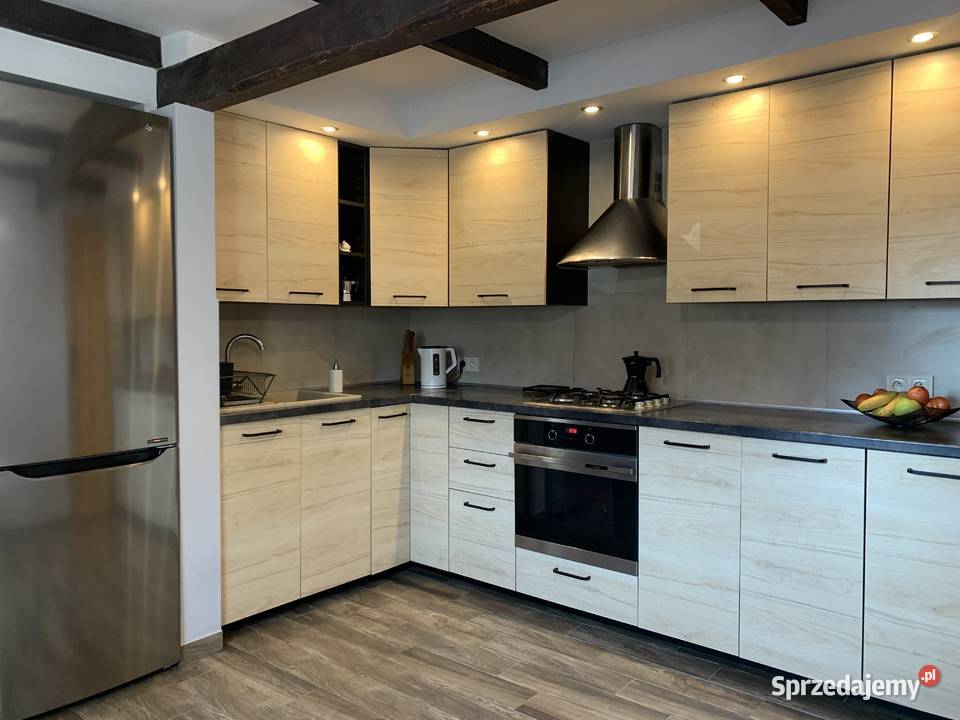 Dom w Bielicach powiat Nyski Opolskie asfalt opolskie Bielice sprzedam