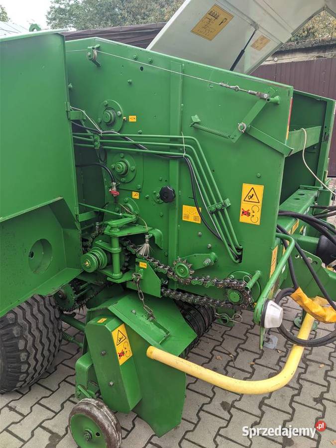 SIPMA Z5691 Farma II 2010r Koło