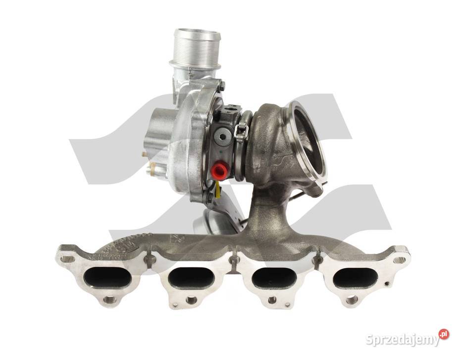 Turbosprężarka nowa 53039700110 OPEL CORSA 16 opolskie Opole sprzedam