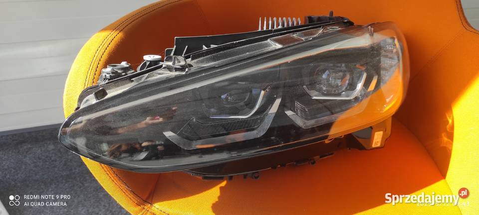 Sprzedam lampę przód lewa led BMW G22 Częstochowa