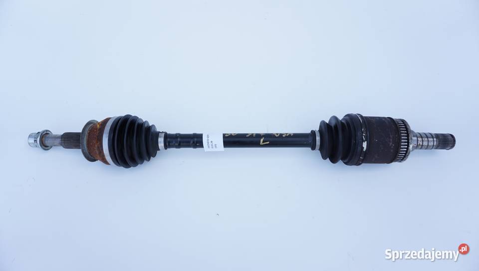 LEWY TYŁ PÓŁOŚ INFINITI Q50 półosie Nowy Tomyśl