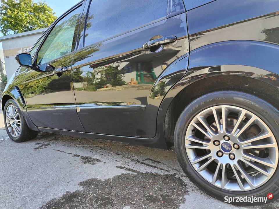 Smax 20 TDCi 2007