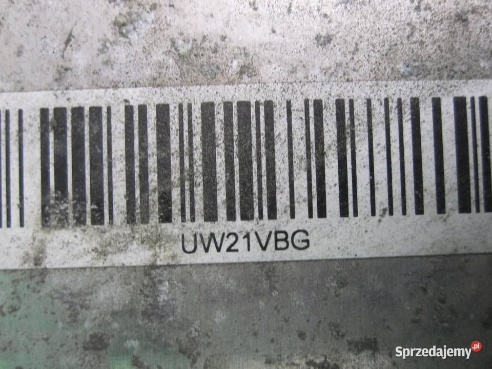 SKODA FABIA II komputer sterownik silnika osobowe