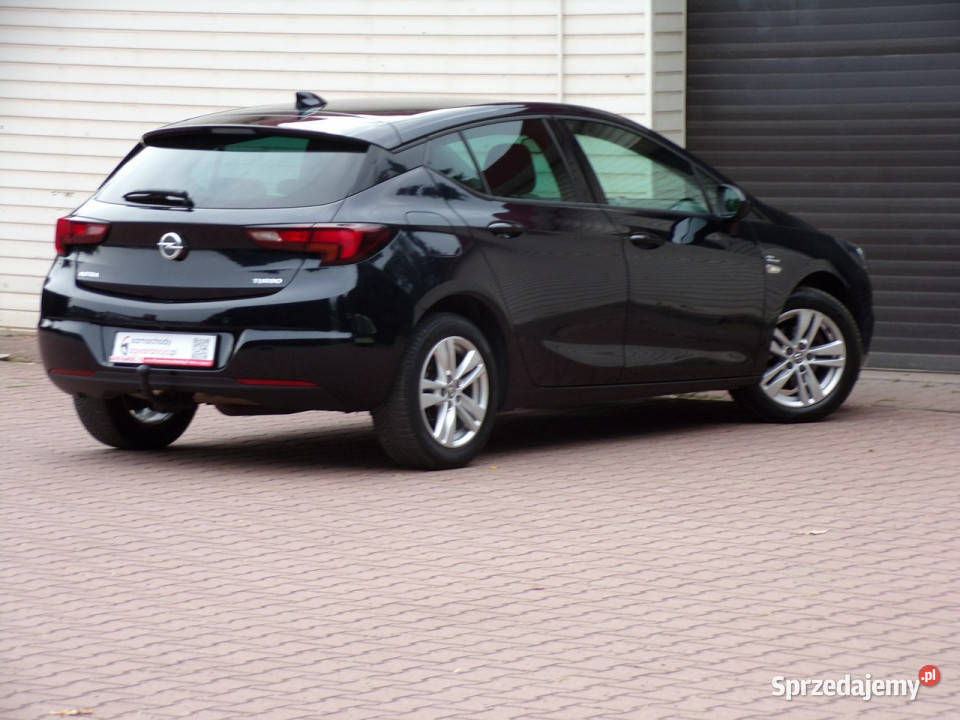 Opel Astra Led Navi Tablet KameraI właść 14 125 Mikołów