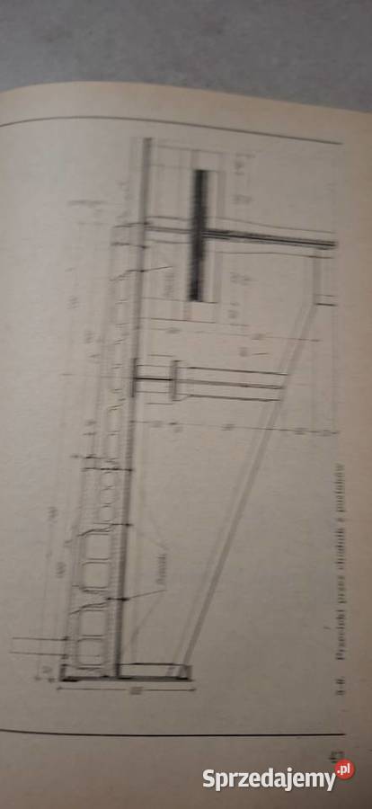 Ochrona mostów przed korozją PRL 1981 wielkopolskie Łęczyca